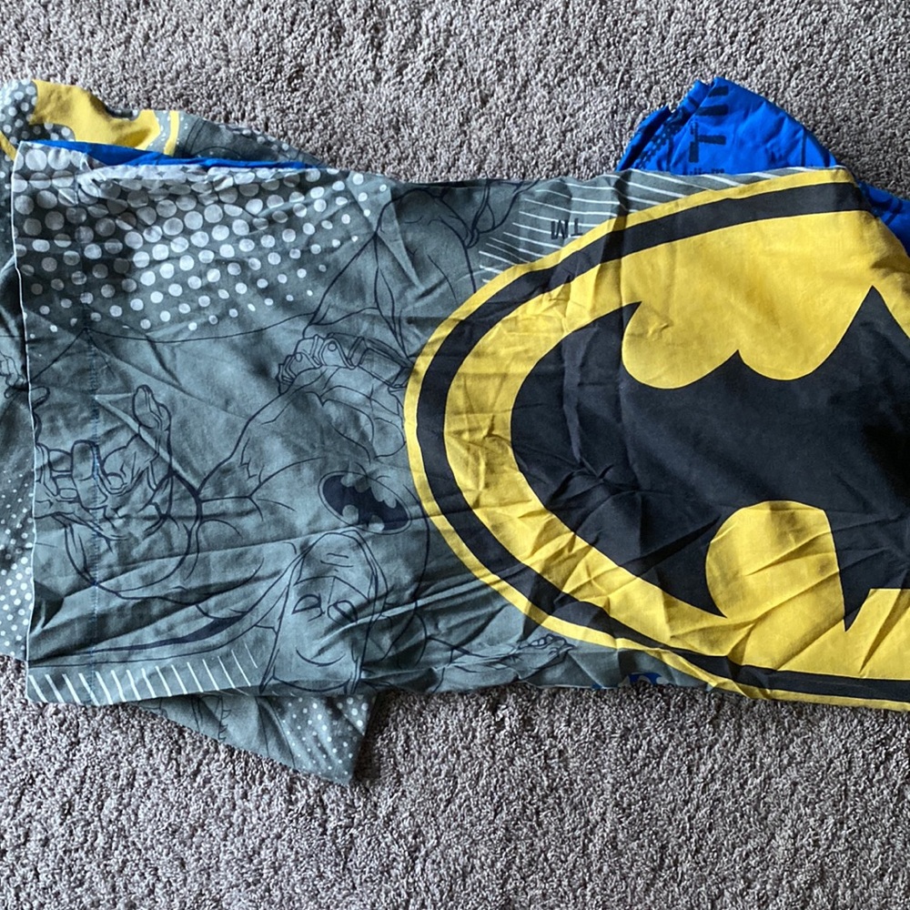 Batman Twin 3-Piece Set - Picture 3 of 5